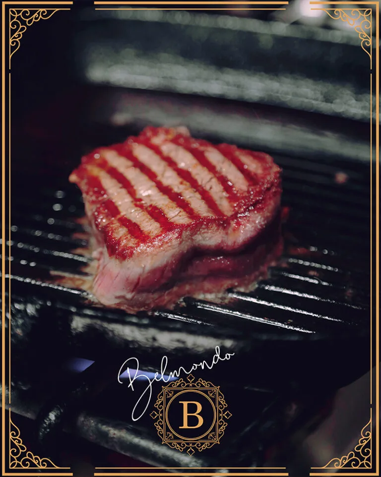 Restaurant Belmondo — photo 30
