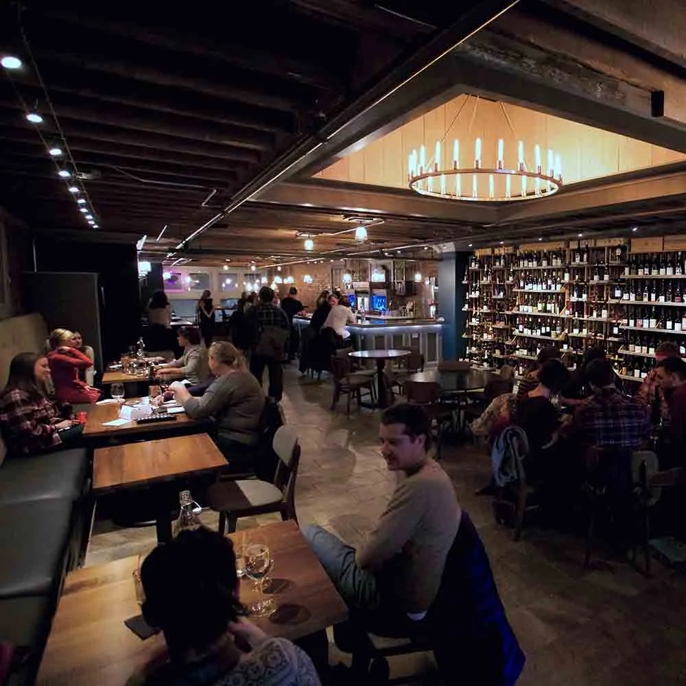 FLG Terroir Wine Bar & Bistro — photo 7
