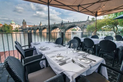 Kampa Park Restaurace — photo 69