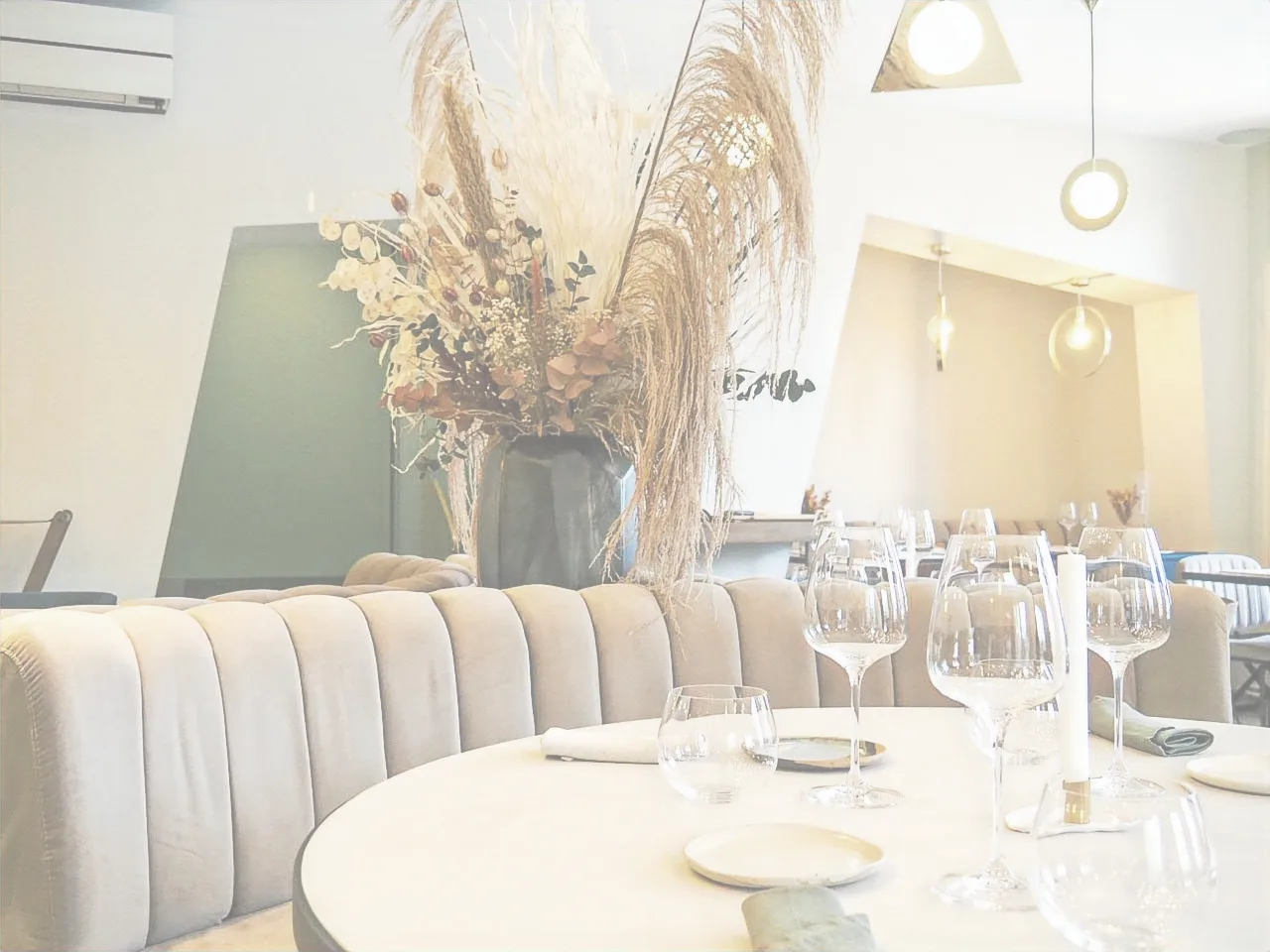 La Table d'Alva — atmosphere