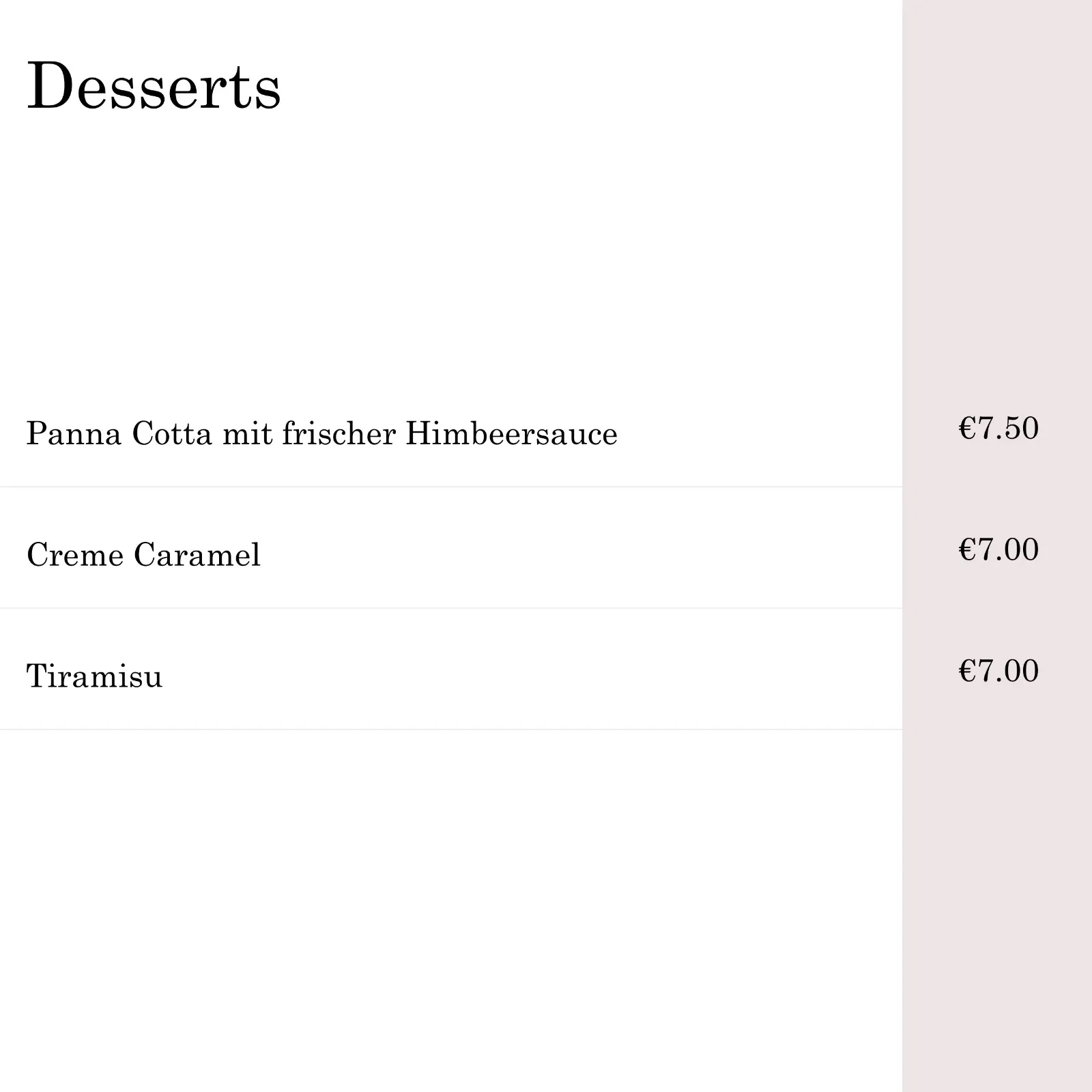 Ristorante Villa Medici — photo 6