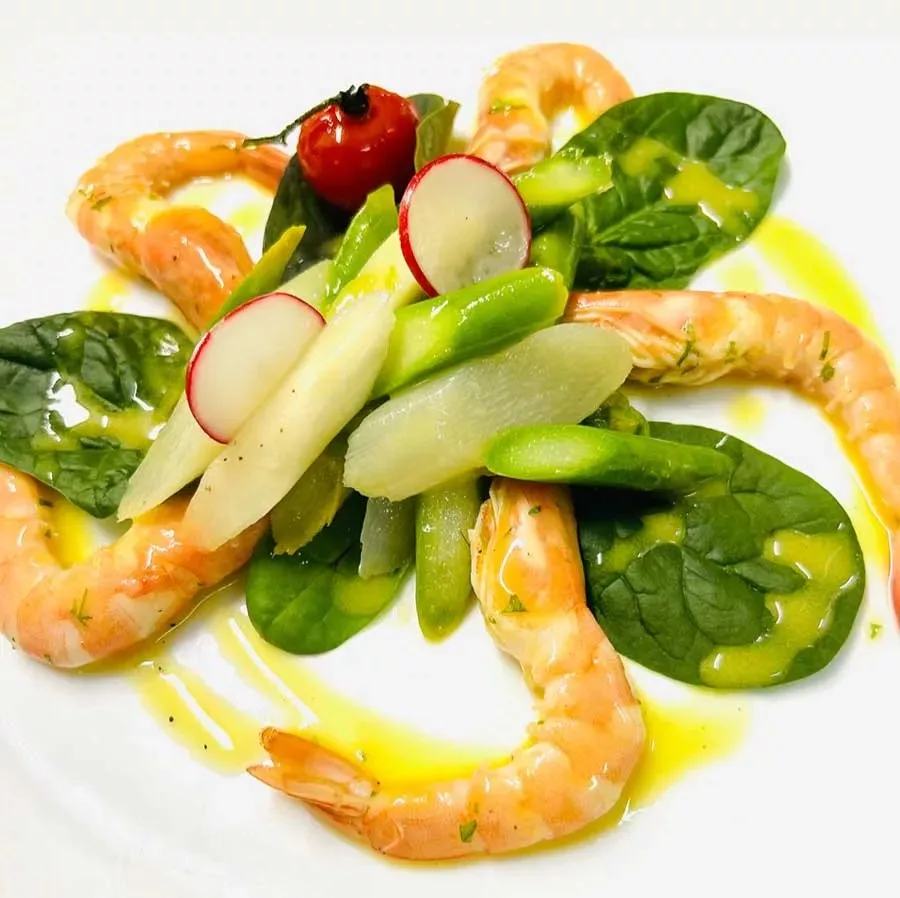 Grappolo D’Oro — food
