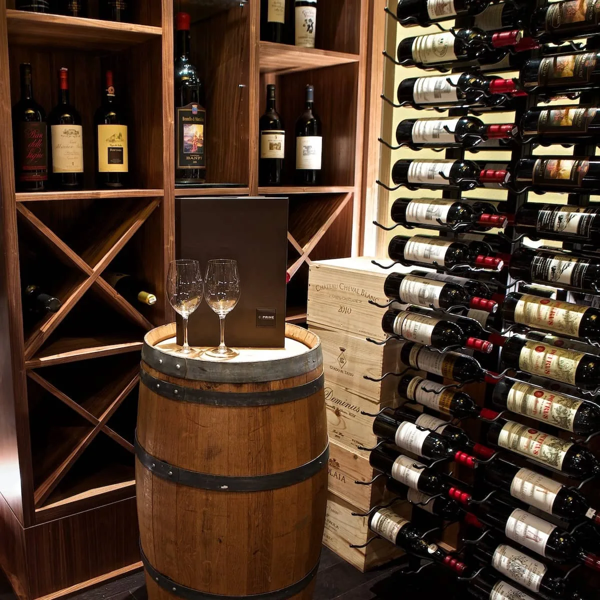 C-Prime Modern Italian Steak & Wine — photo 22