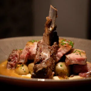 Rêver — food