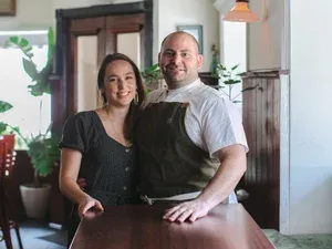 Ambra — kitchen