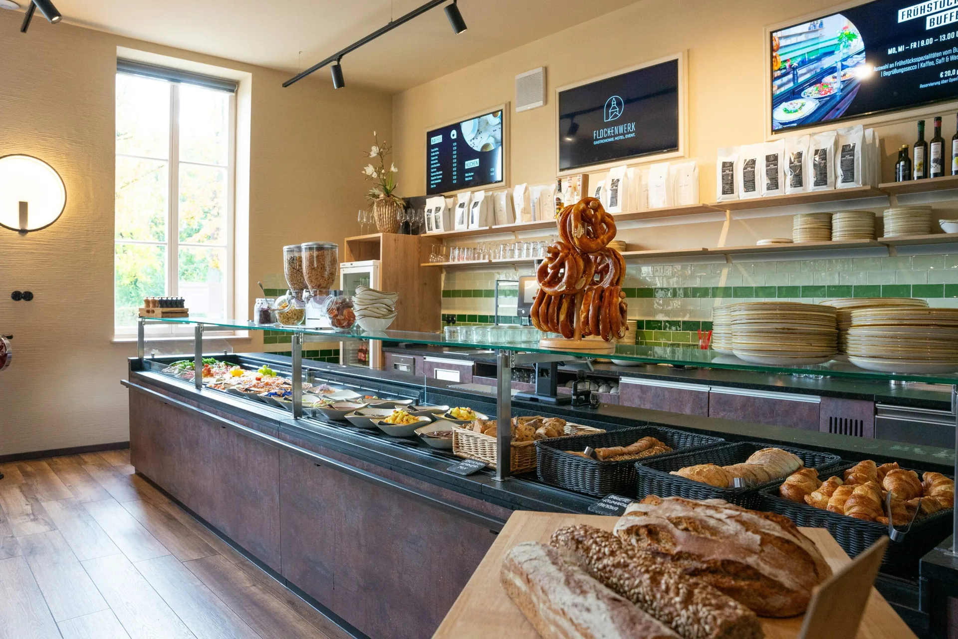 Restaurant Flockenwerk — photo 37