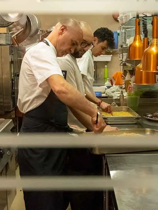 Andrea - Sapori Montani, Palazzolo Acreide