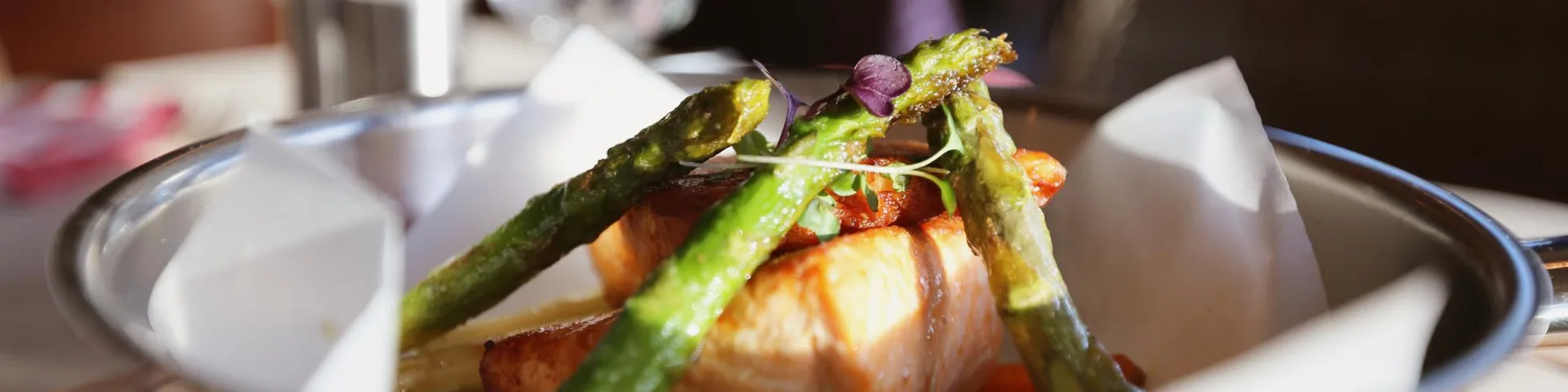 Al Faro Ristorante — food