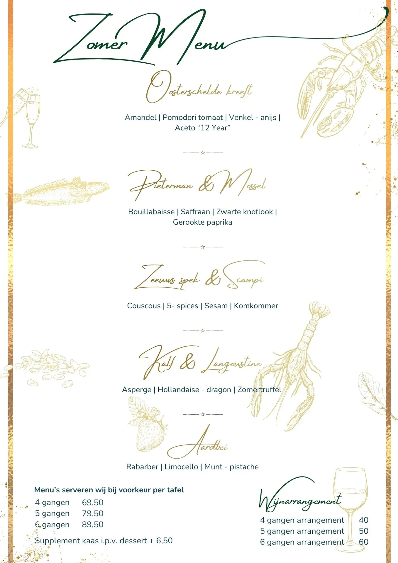 Oesterbeurs — food