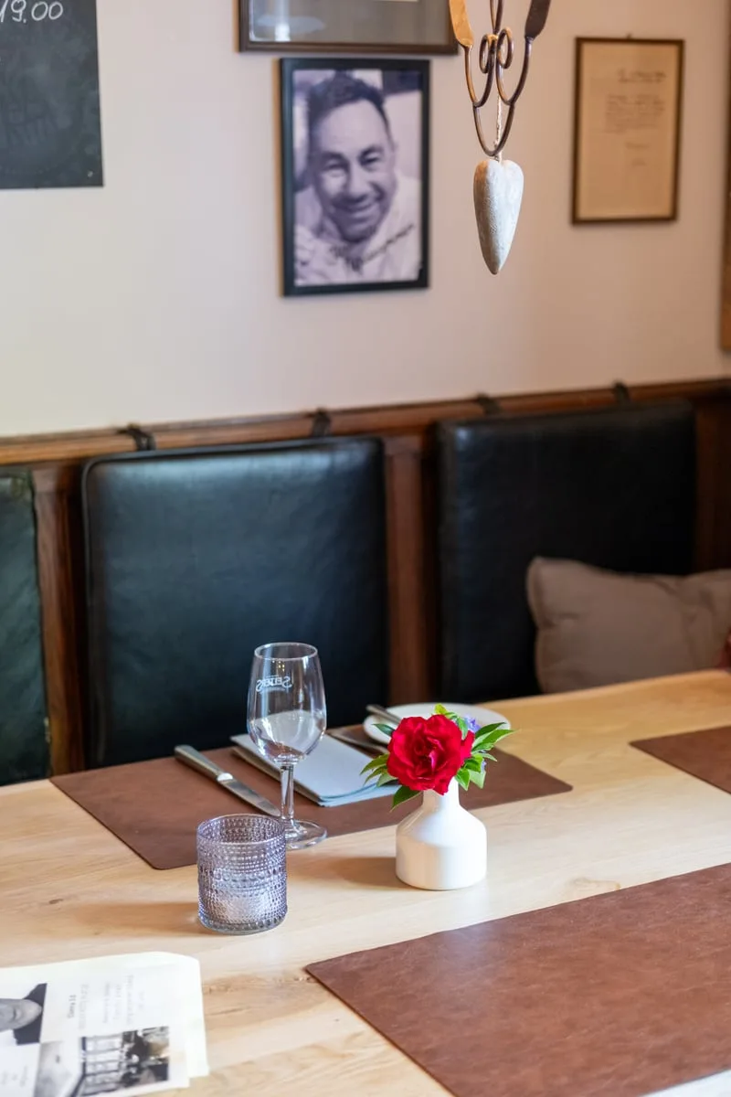 Restaurant Bonsmanns Hof — atmosphere