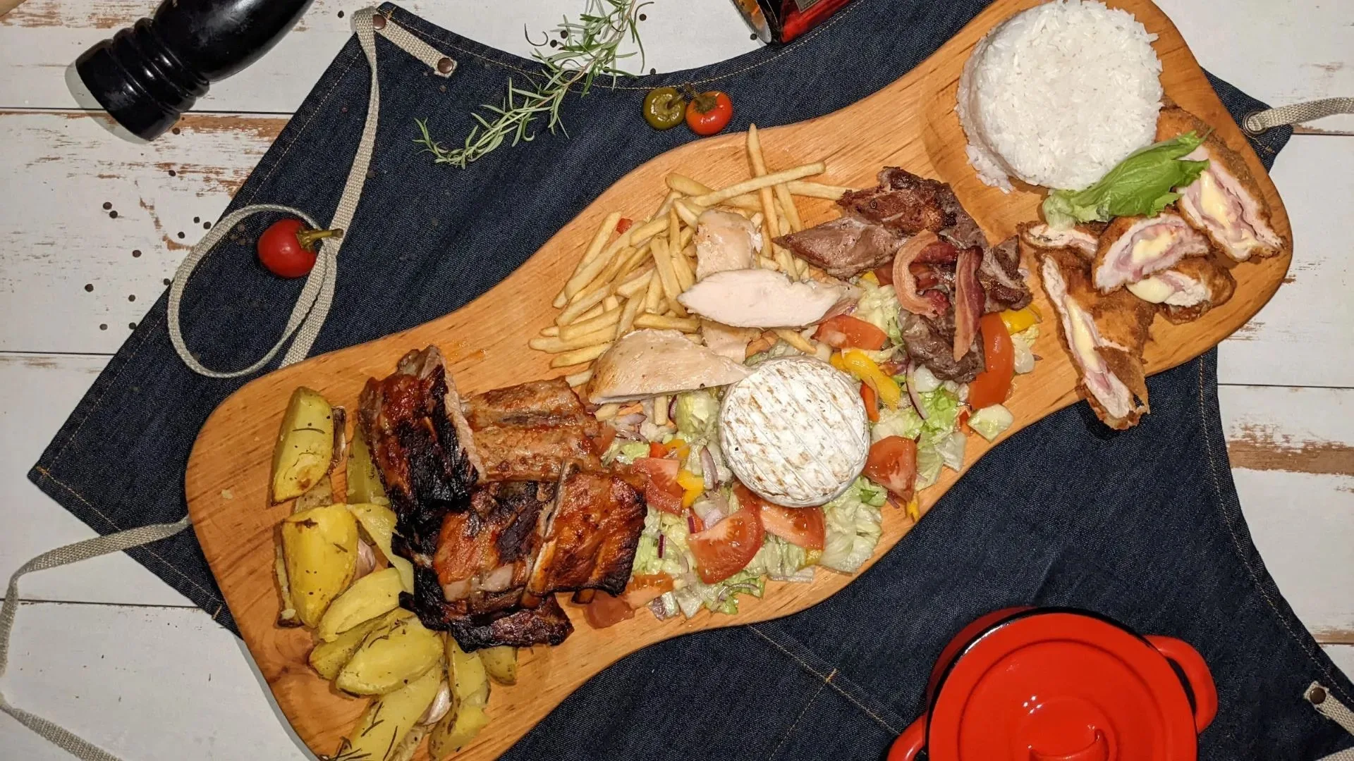 Reštaurácia Zlatá Putňa — photo 35