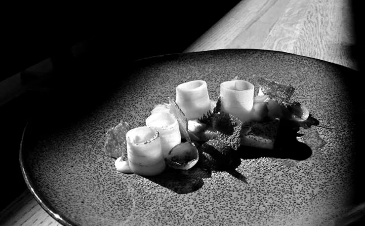 Schäferstube — food