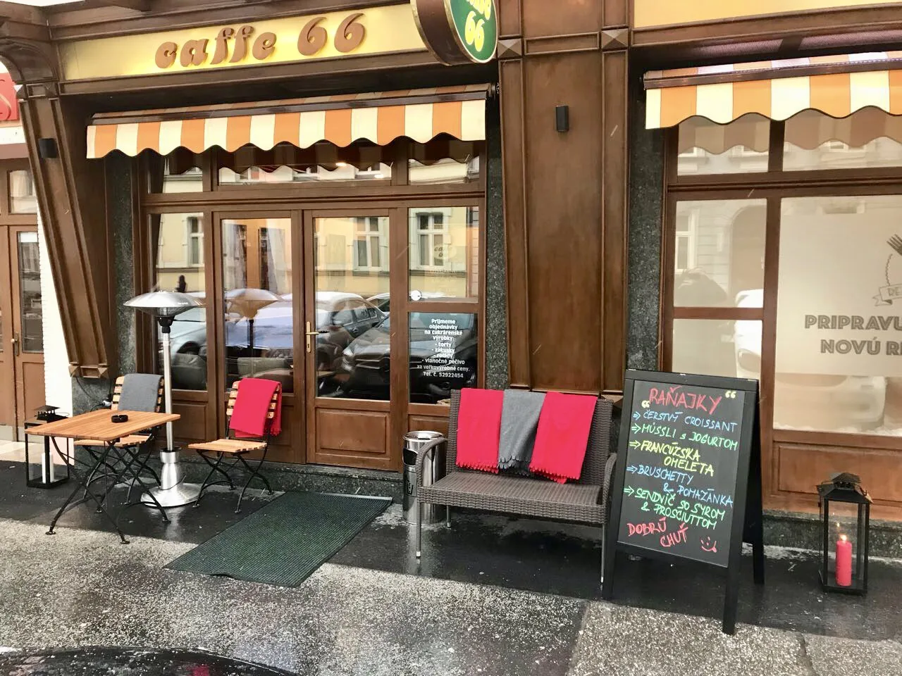 Caffe Restaurant 66 — photo 31