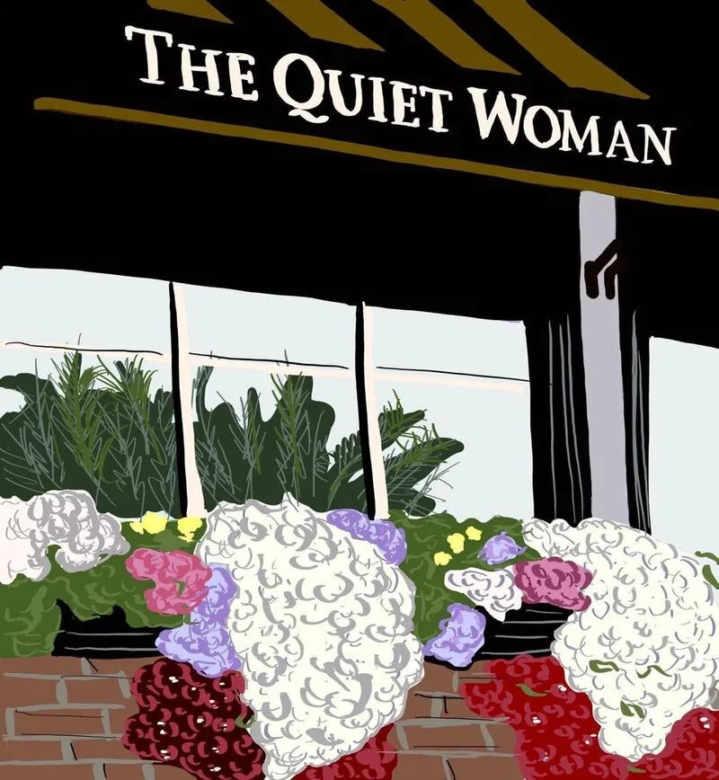 The Quiet Woman — photo 13