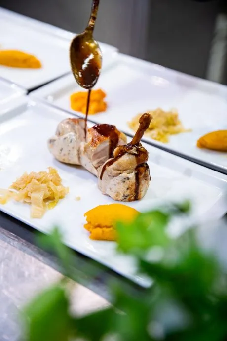 Zum Loejelgucker — food