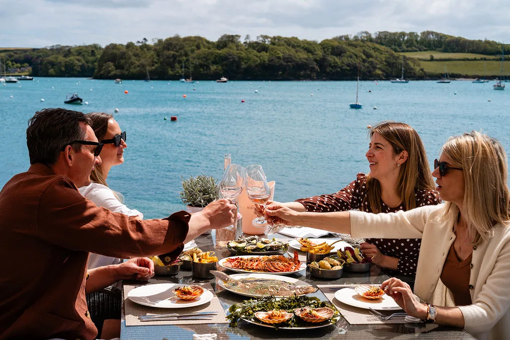 The Reef Knot Restaurant at The Idle Rocks — photo 4