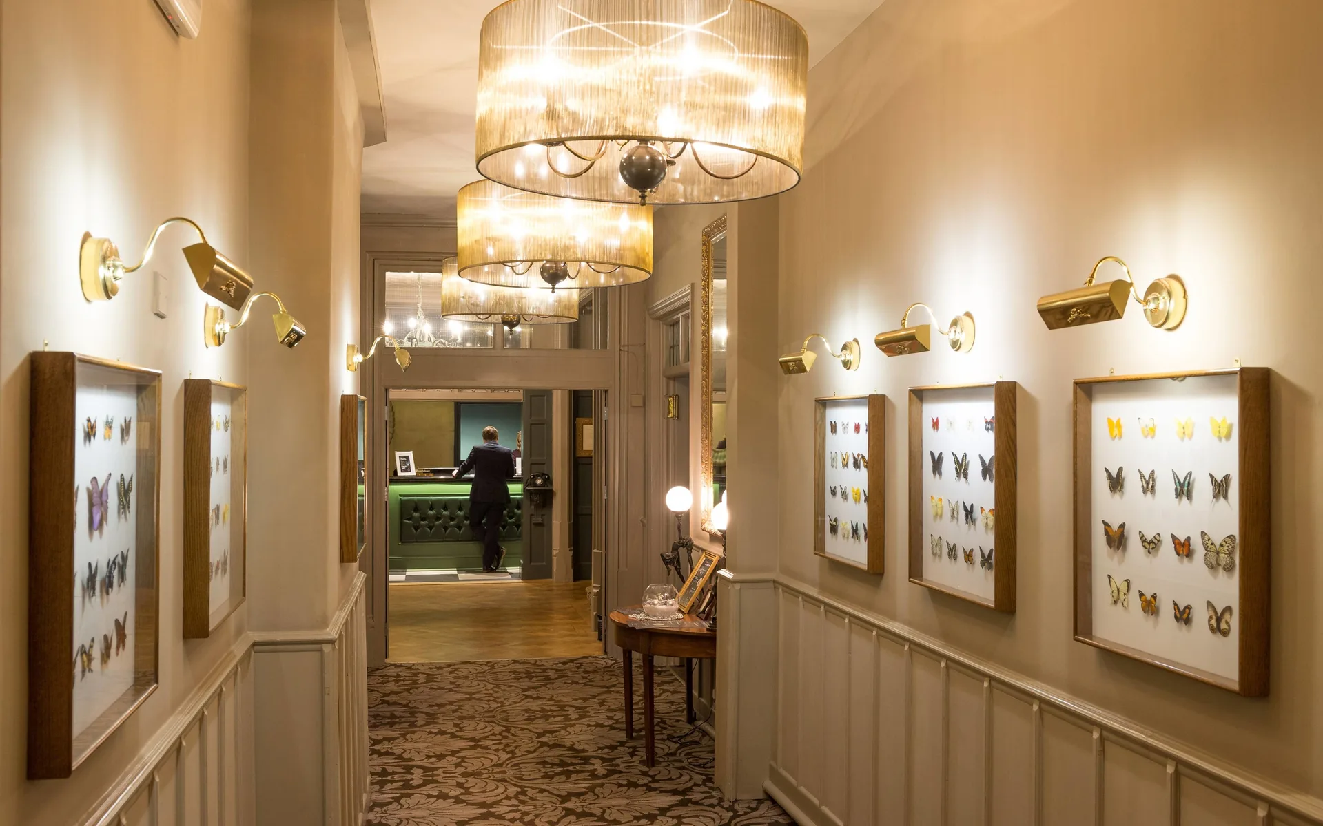 The Crown Manor House Hotel — photo 26