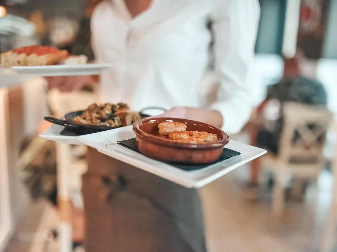 Restaurace Sabor Mediterraneo — photo 4