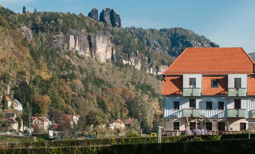 Landgasthaus Ziegelscheune — atmosphere