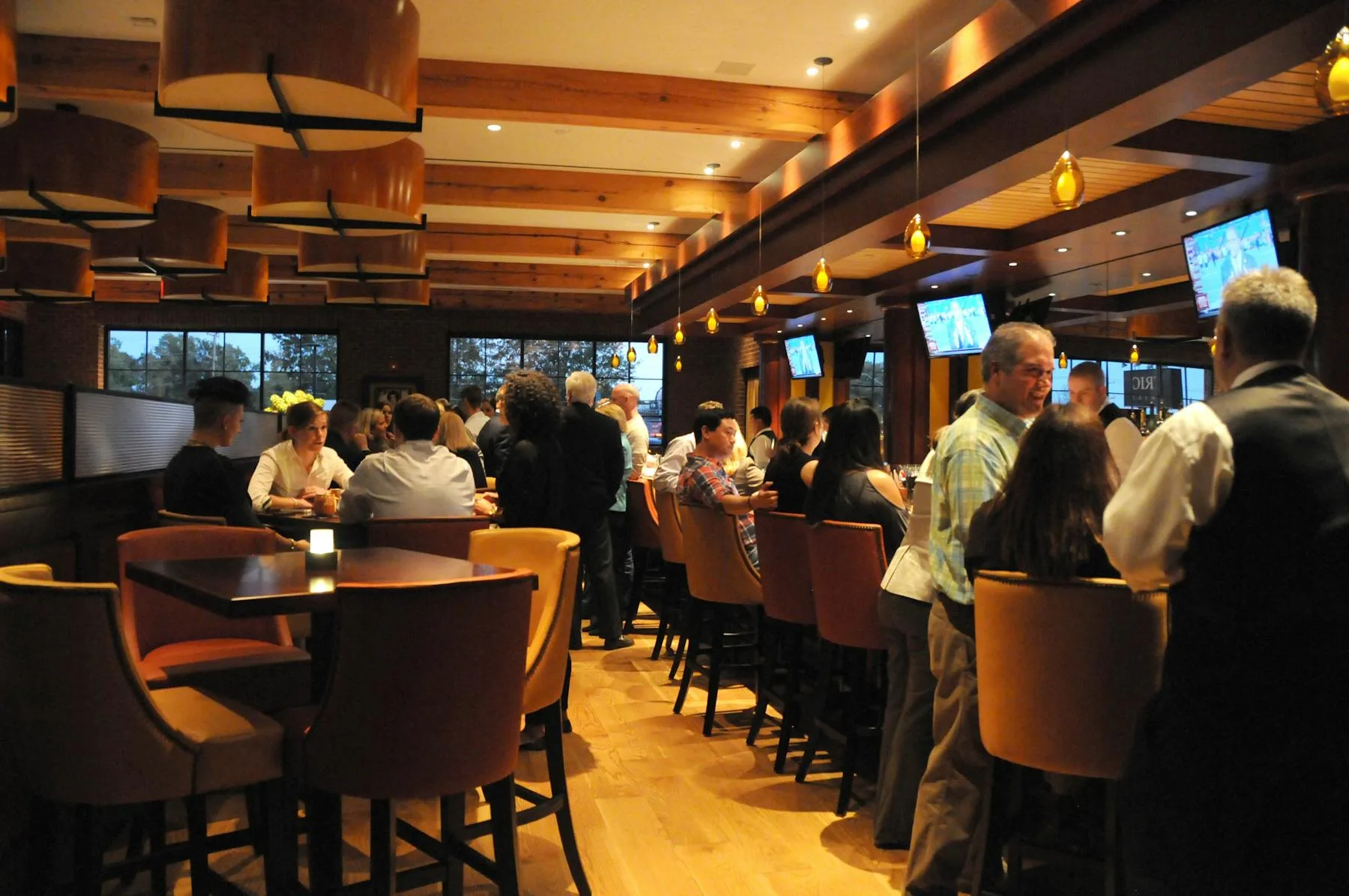 Trio Grill — photo 44
