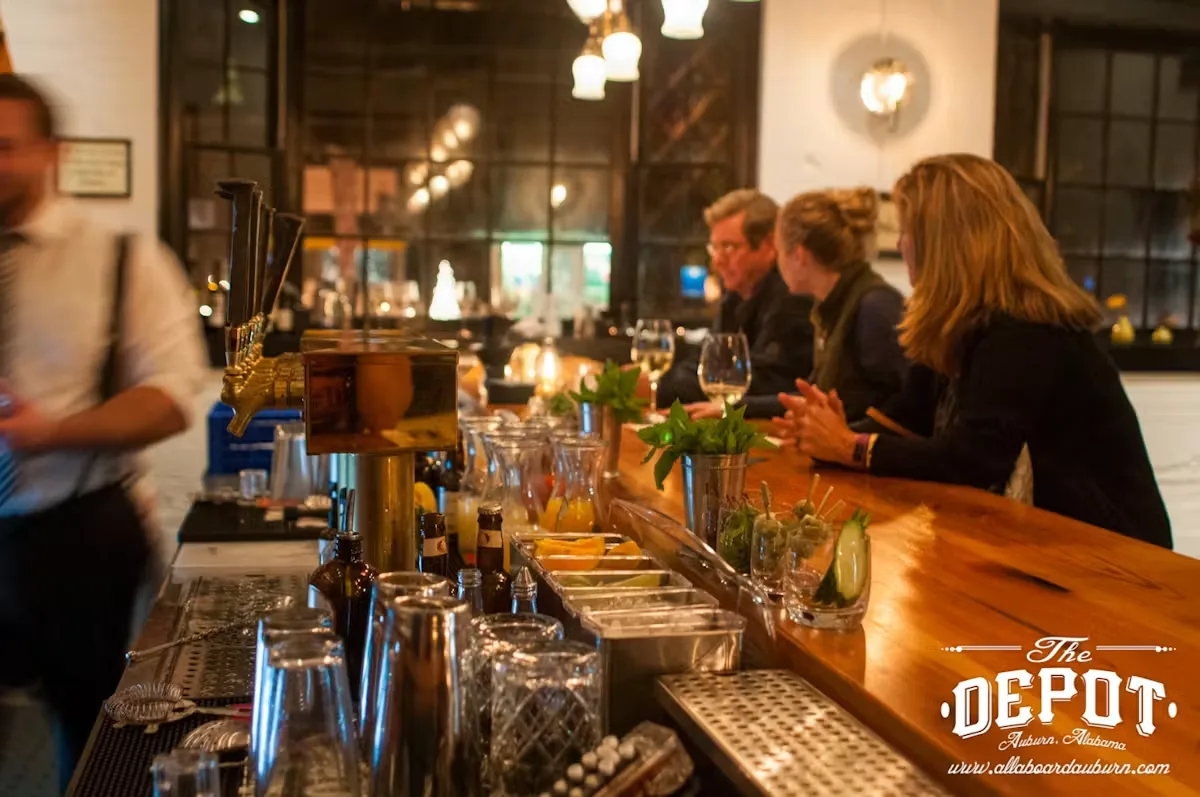 The Depot — photo 15