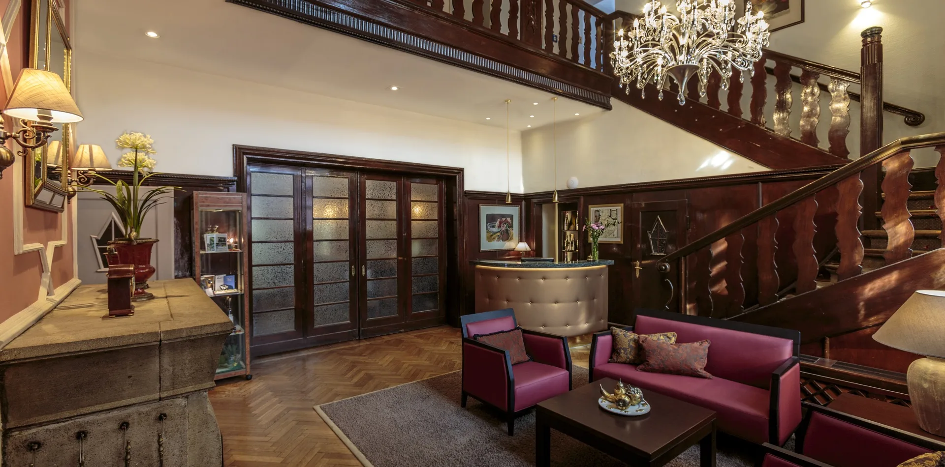 Parkhotel Güldene Berge — photo 5