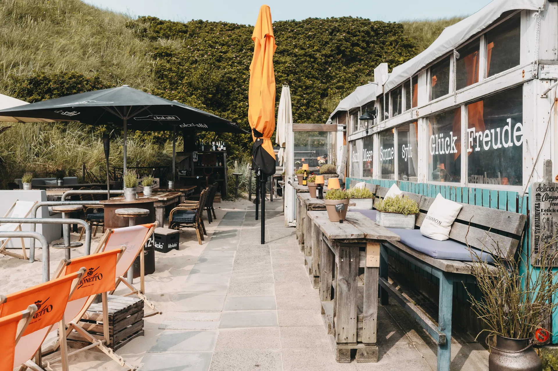 Bistro S-Point-Sylt — photo 38