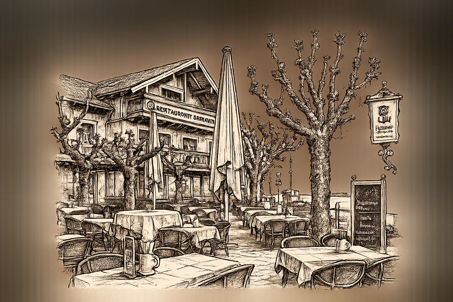 Restaurant Westernacher — photo 5