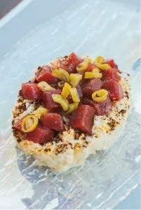 Trasteo — food