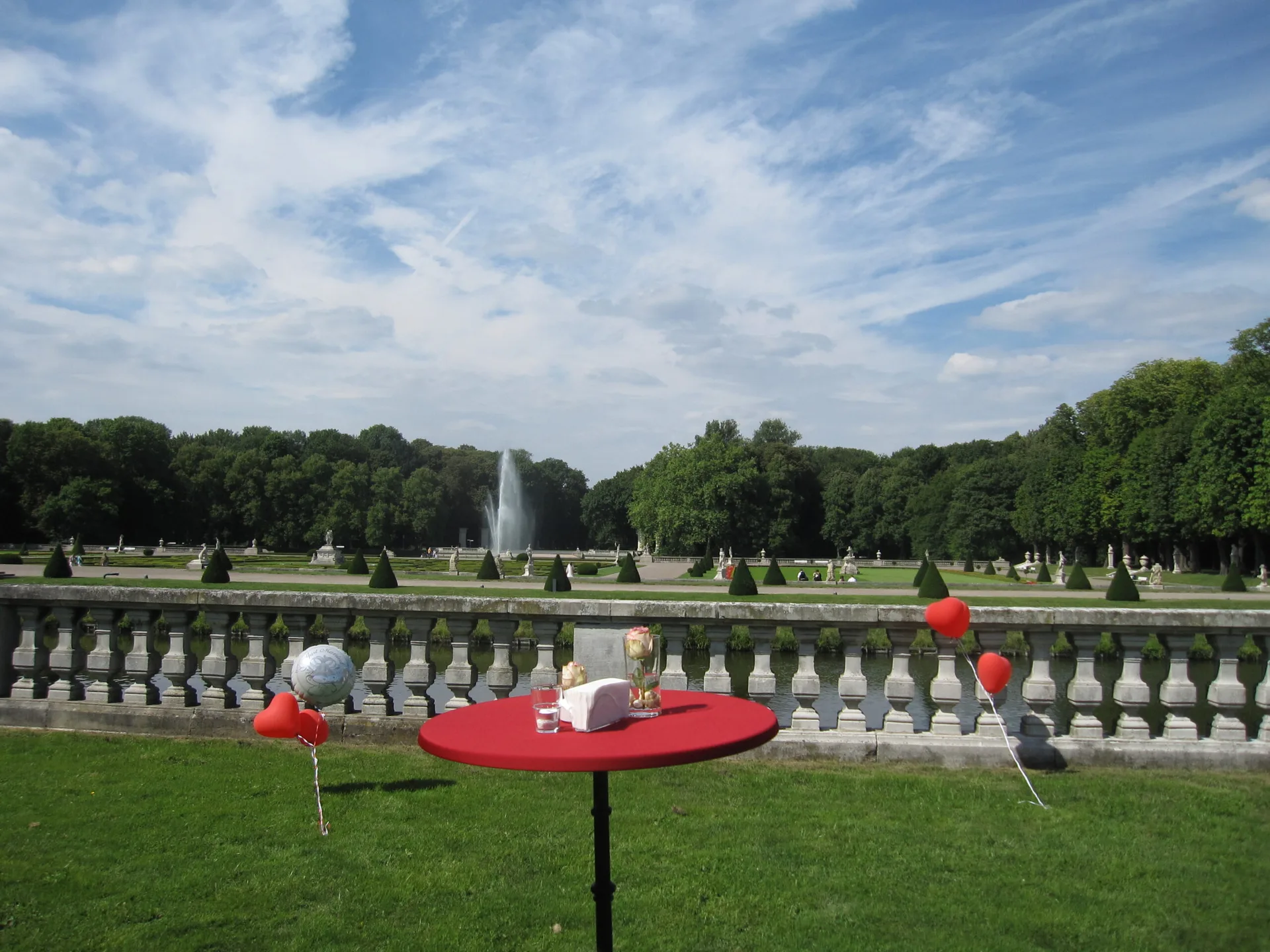 Venus - Schloss Restaurant Nordkirchen — photo 26