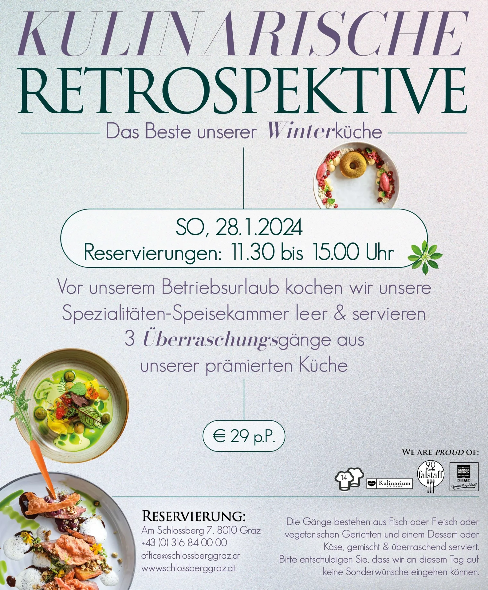Restaurant Schlossberg — photo 34