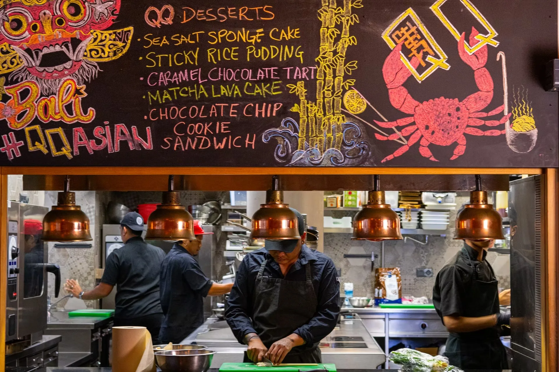 QQ Asian Kitchen — photo 10