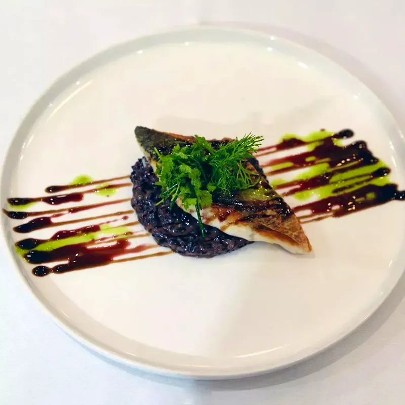 La Table du Chef — food