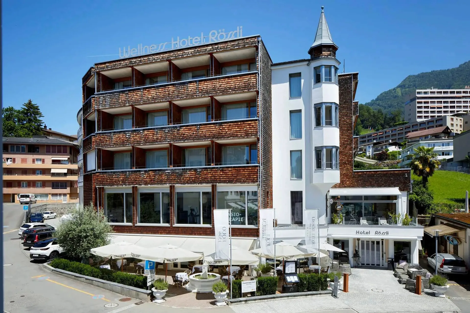 Hotel Rössli Gourmet & Spa — photo 24