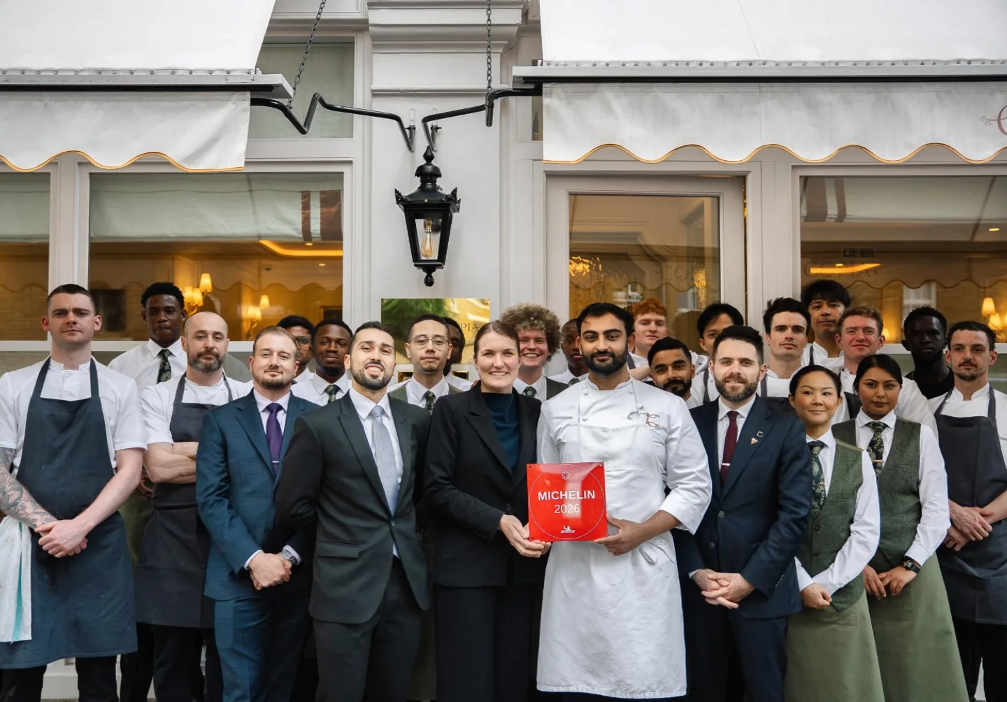 Corenucopia by Clare Smyth — photo 18