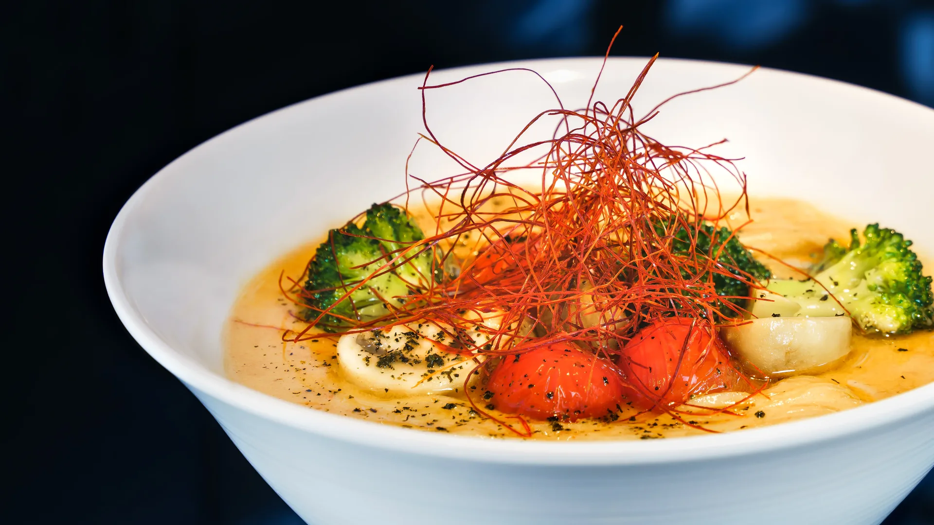 Vegan Ramen UZU — photo 18