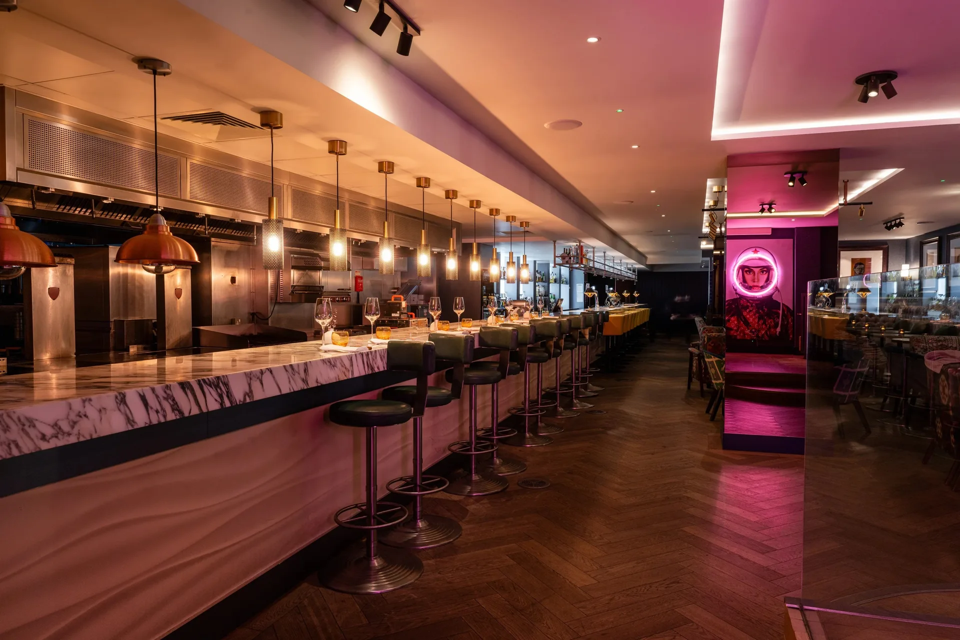 The Long Bar & Grill — photo 16