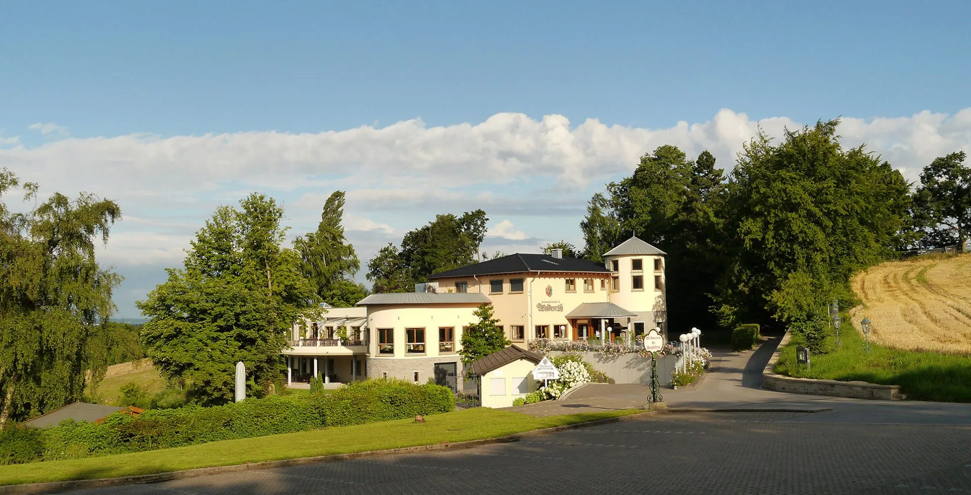 Borgböhmer's Waldesruh — photo 12