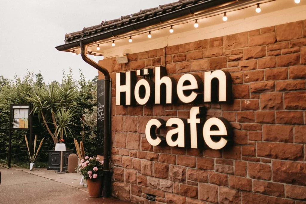 Höhencafé Killesberg — photo 19