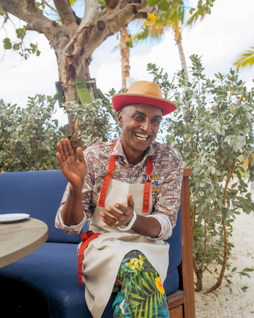 Marcus at Baha Mar Fish + Chophouse — photo 20