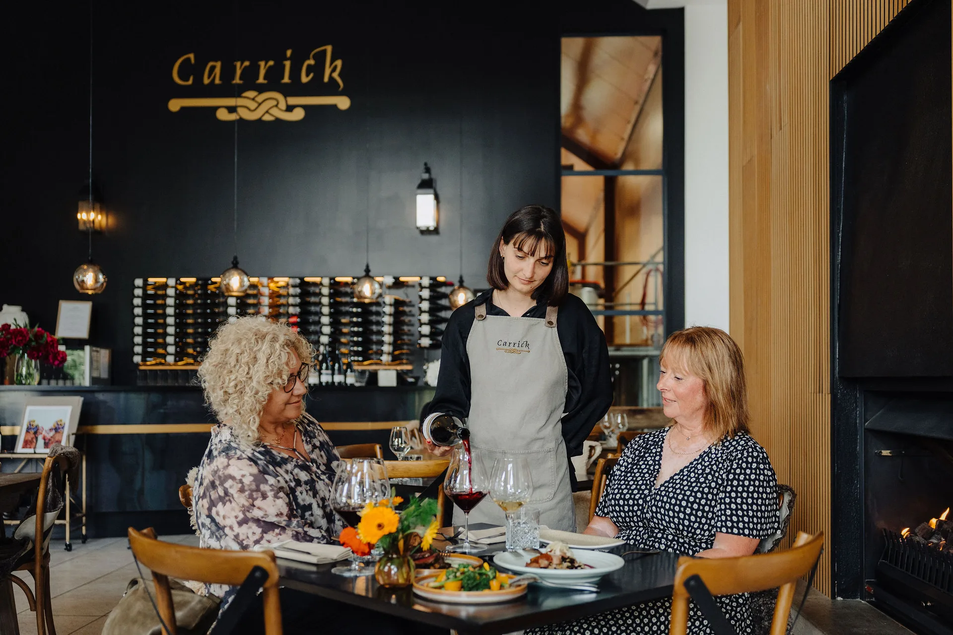 Carrick Winery Restaurant — photo 7