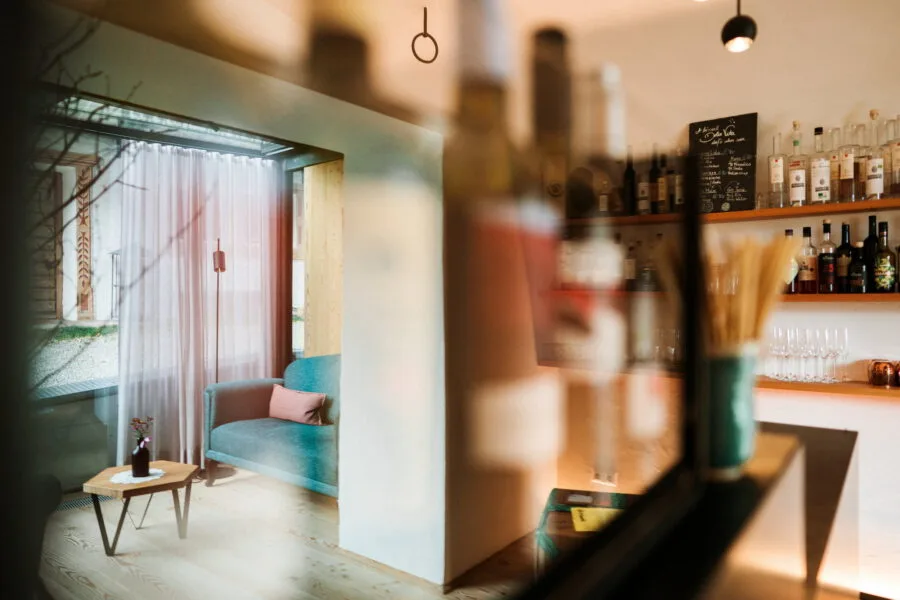 Biohotel Gralhof — atmosphere