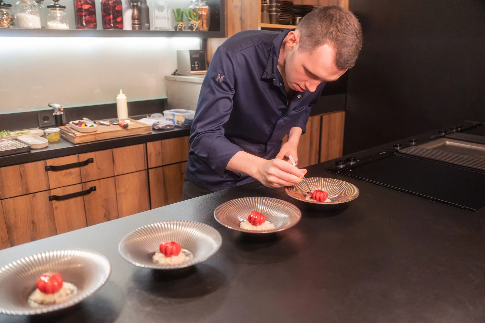 Joseph’s Fine Dining — photo 22