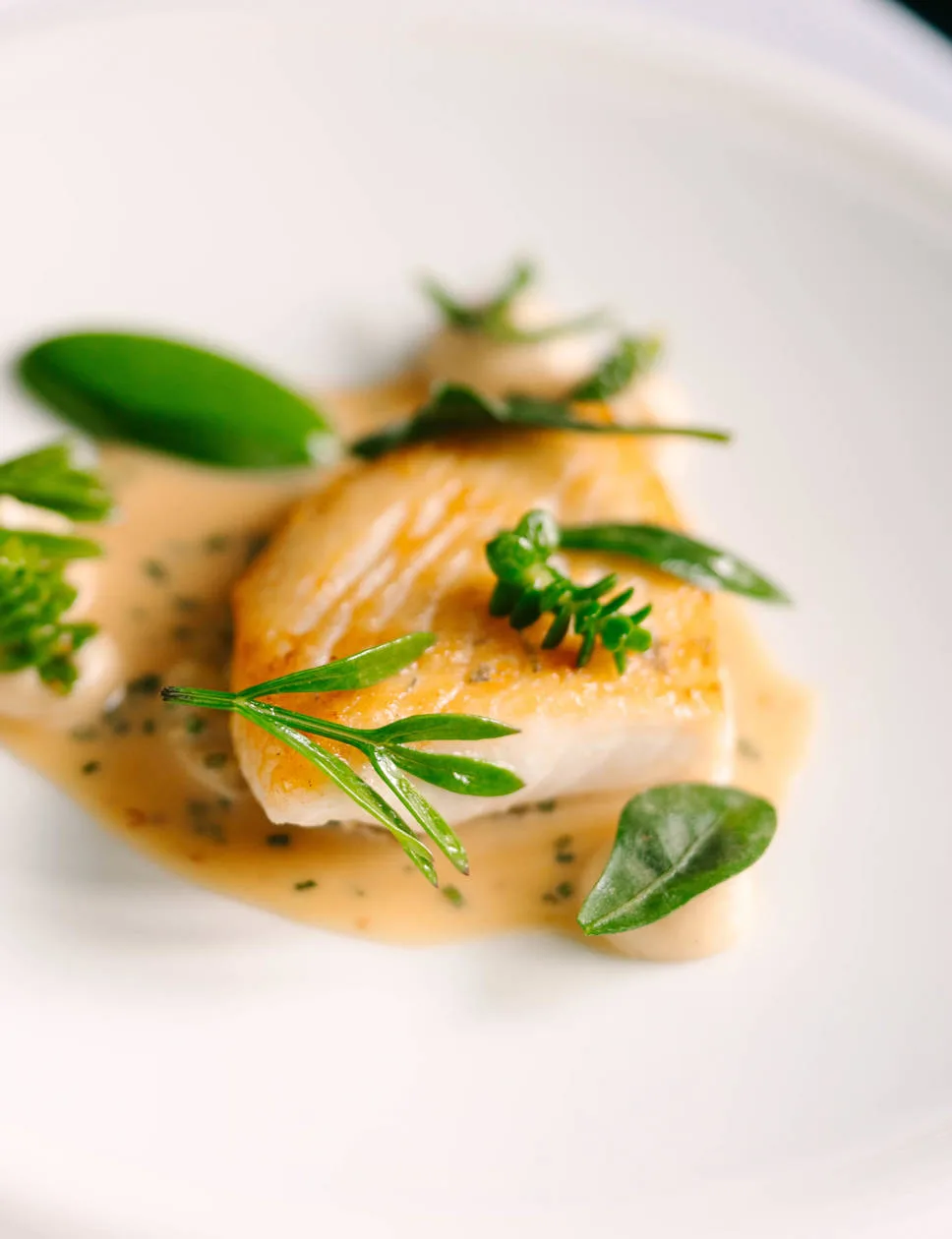 Latymer — food