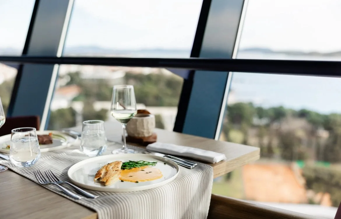 Restaurant Sky — photo 4