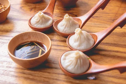 Kung Fu Little Steamed Buns Ramen — photo 25