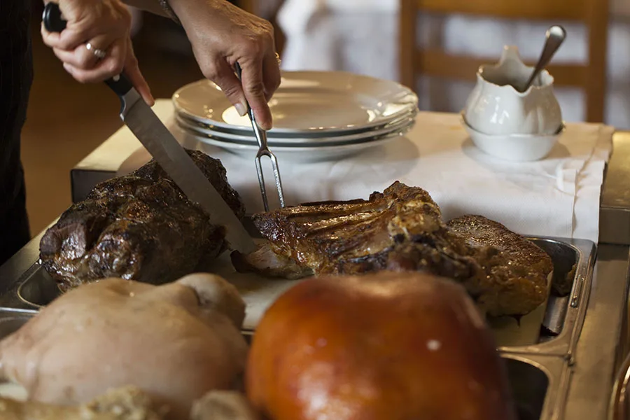 Ristorante Cavour — food