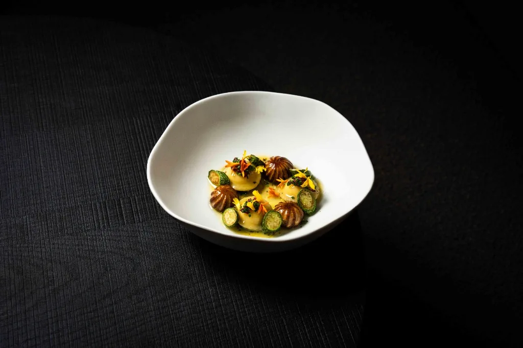 't Nonnetje — food