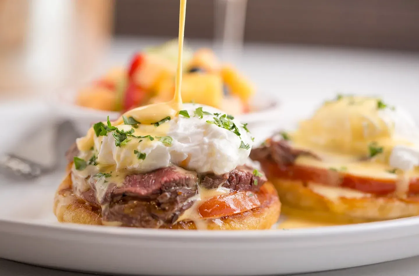 Char Restaurant — food