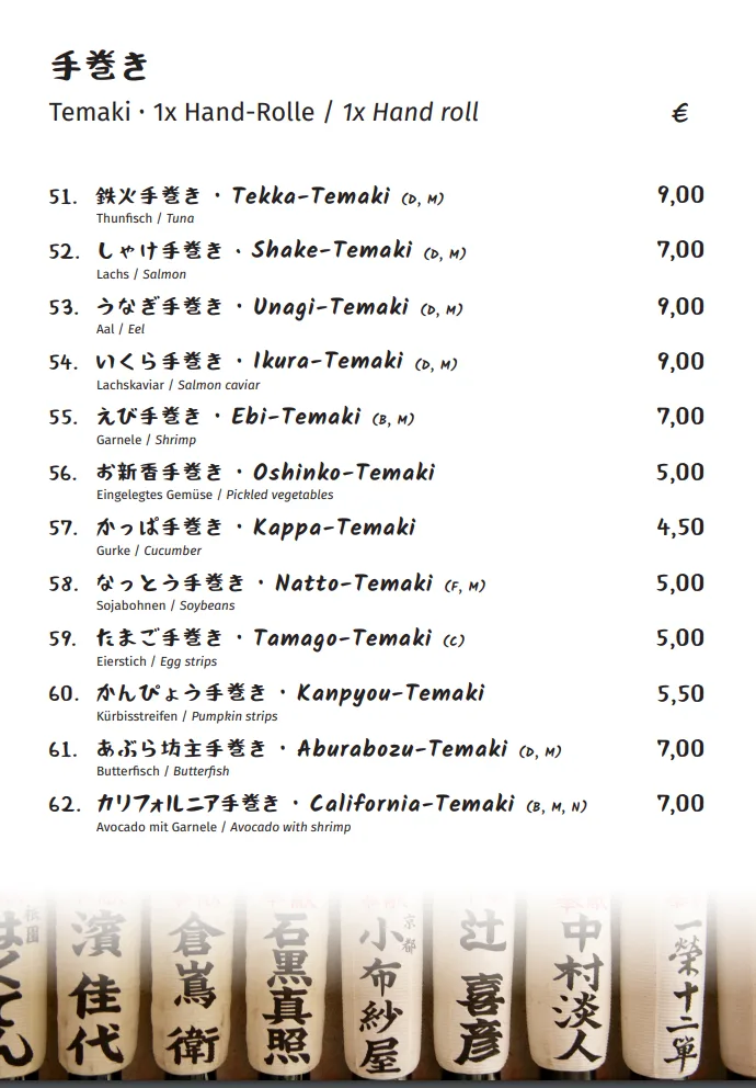 Daihachi — photo 14
